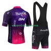 Tenue Maillot + Cuissard à Bretelles Burgos Bh 2024